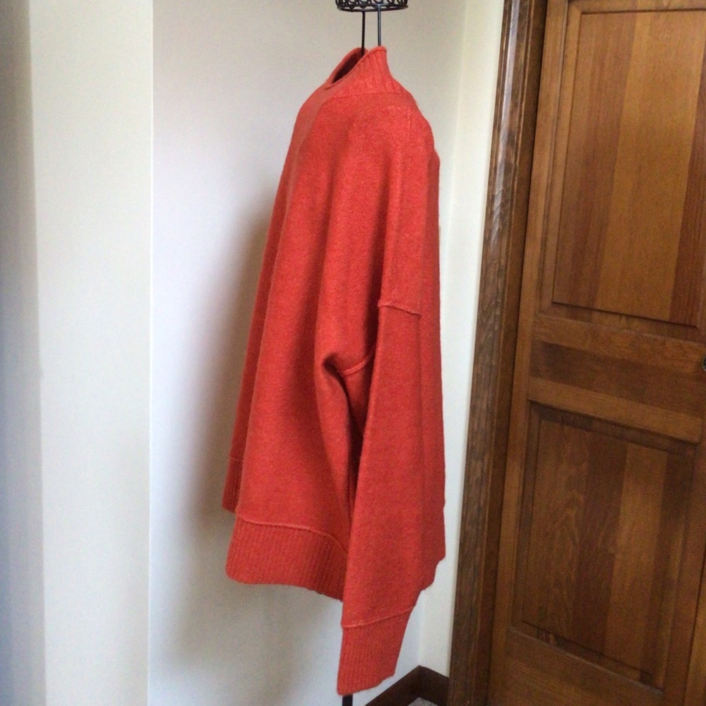 Universal Threads Sweater, terracotta, XXL - Picture 5 of 7